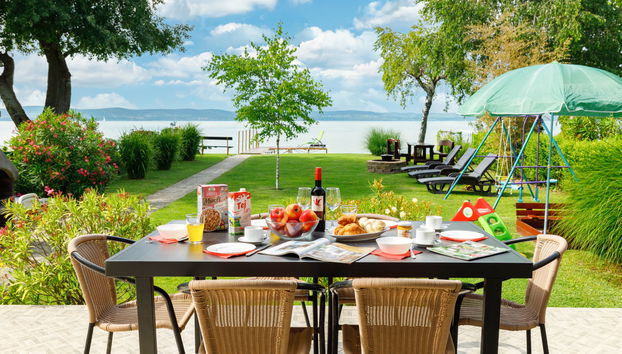 Haus mit 3 Schlafzimmern in Balatonlelle mit garten und terrasse - Foto 2