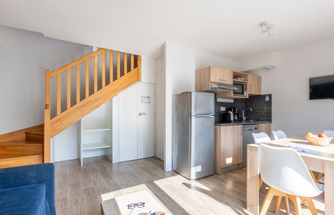 Apartment mit 3 Schlafzimmern in Noirmoutier-en-l'Île mit schwimmbad und terrasse - Foto 11