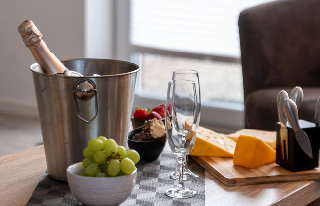 Apartamento de 2 quartos em Norden com jardim e terraço - Foto 8