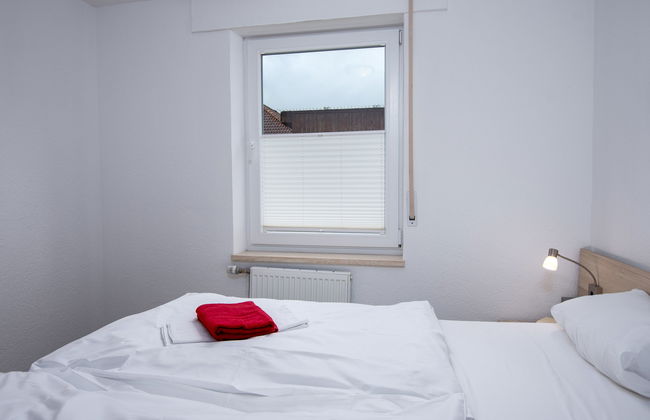 Apartamento de 2 quartos em Norden com jardim e terraço - Foto 17