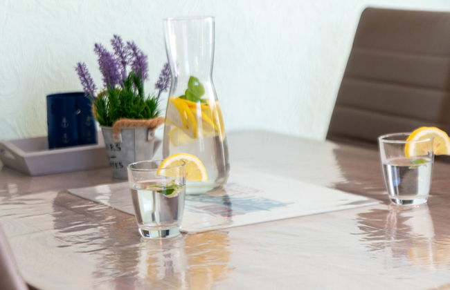 Apartamento de 2 quartos em Norden com jardim e terraço - Foto 12
