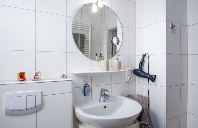 Apartamento de 2 quartos em Norden com jardim e terraço - Foto 21