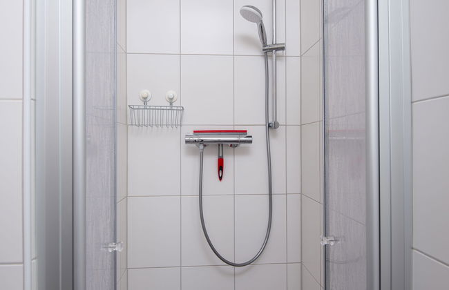 Apartamento de 2 quartos em Norden com jardim e terraço - Foto 22