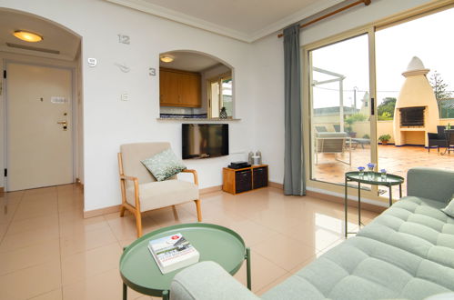 Foto 8 - Apartamento de 2 quartos em Dénia com piscina e vistas do mar