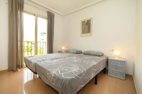 Foto 11 - Appartamento con 2 camere da letto a Dénia con piscina e vista mare