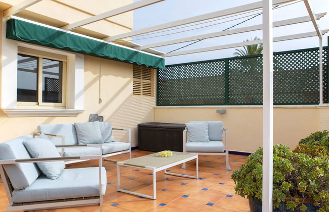 3 bedroom Apartment in Dénia with swimming pool and garden - Photo 5