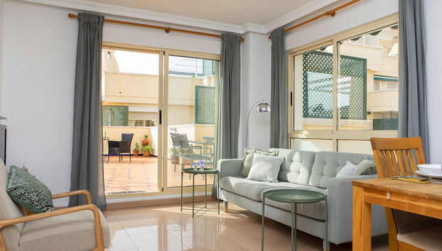 3 bedroom Apartment in Dénia with swimming pool and garden - Photo 4