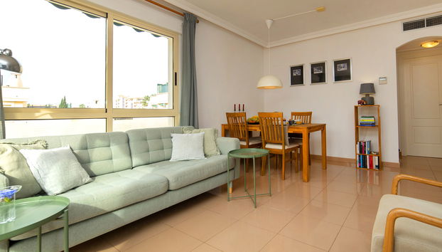 3 bedroom Apartment in Dénia with swimming pool and garden - Photo 3
