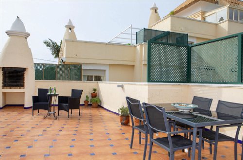 Foto 17 - Appartamento con 2 camere da letto a Dénia con piscina e vista mare