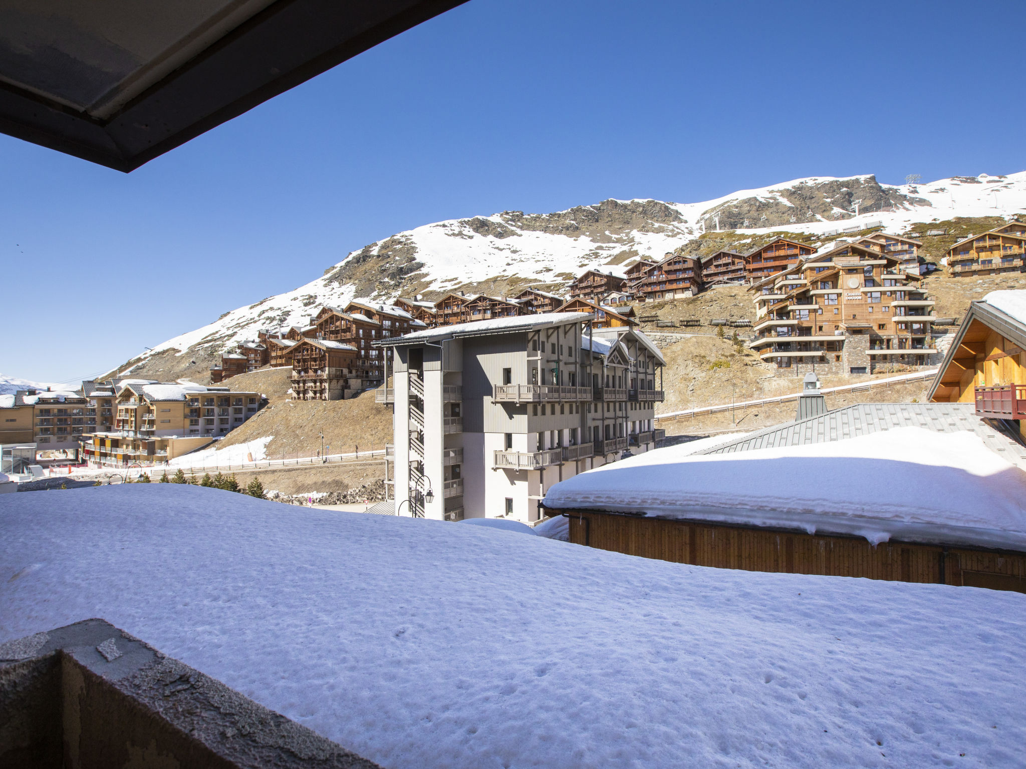 Photo 20 - Appartement en Les Belleville avec vues sur la montagne