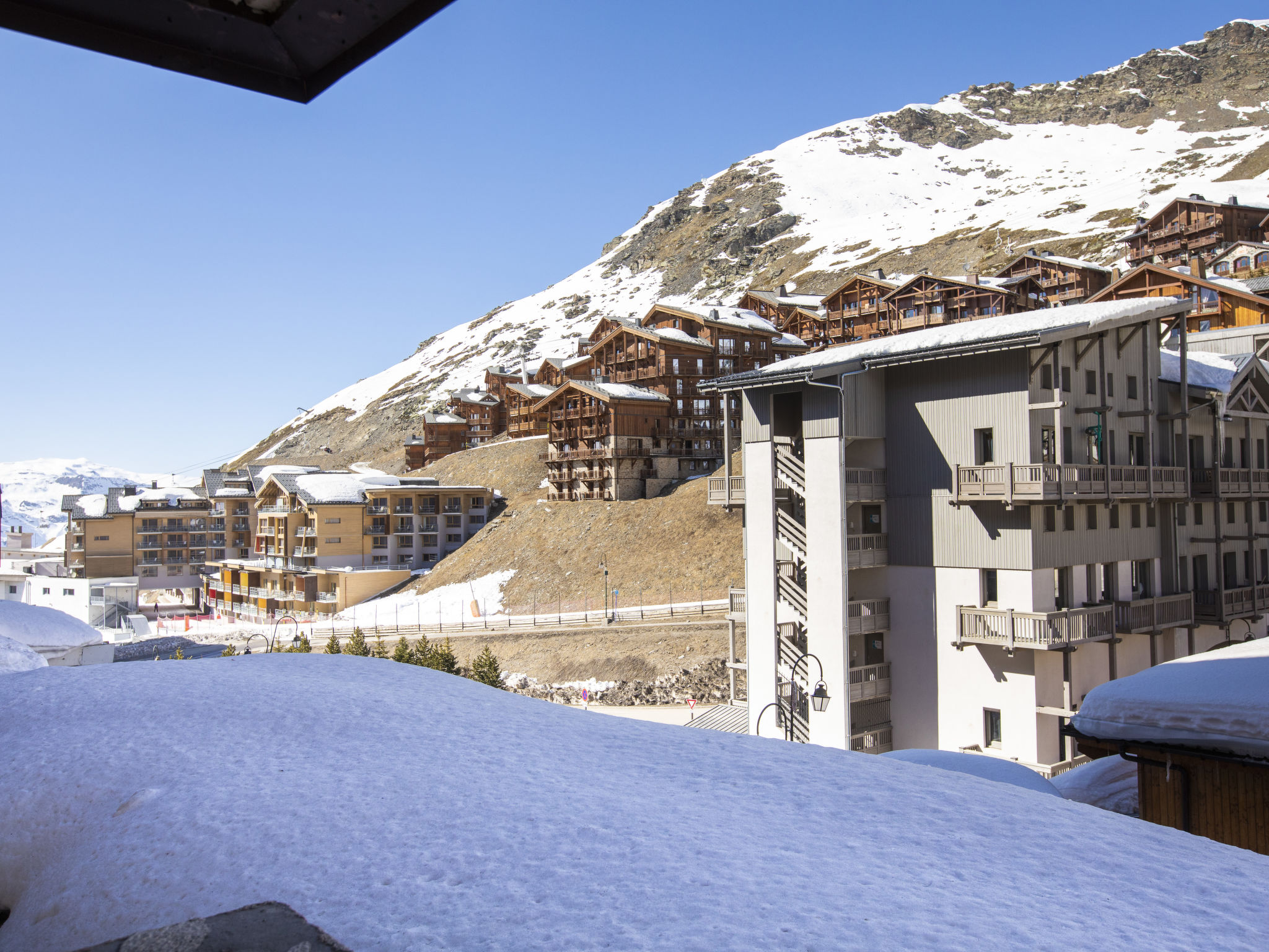 Photo 19 - Apartment in Les Belleville with mountain view