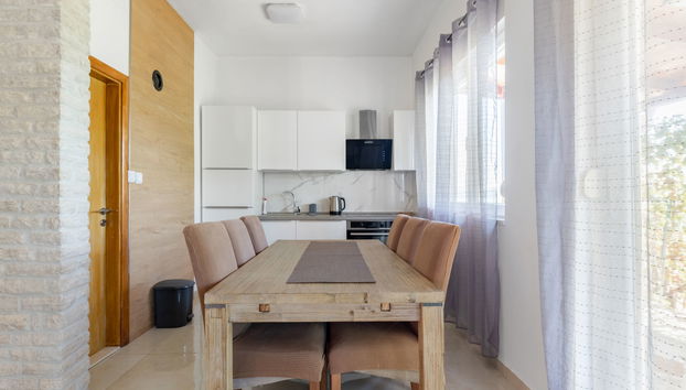 Casa de 4 quartos em Novigrad com jardim e terraço - Foto 4