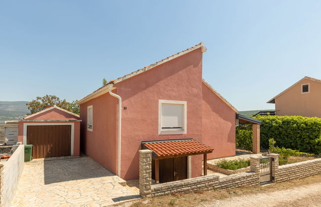 Maison de 4 chambres à Novigrad avec jardin et terrasse - Photo 16