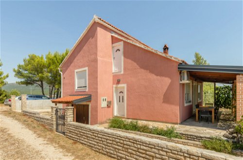 Foto 15 - Haus mit 3 Schlafzimmern in Novigrad mit terrasse und blick aufs meer