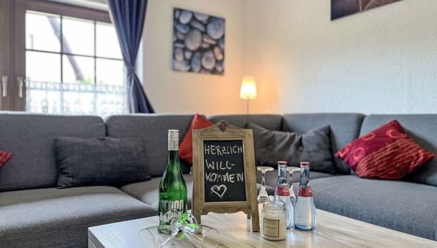 Apartment mit 2 Schlafzimmern in Oberthal - Foto 2