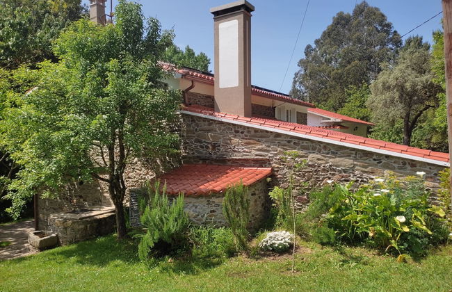 Casa de 4 quartos em Miño com jardim - Foto 23