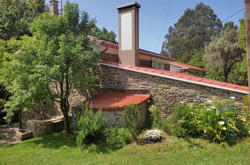 Photo 23 - Maison de 3 chambres à Miño avec jardin