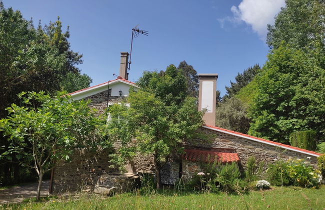 Casa de 4 quartos em Miño com jardim - Foto 22