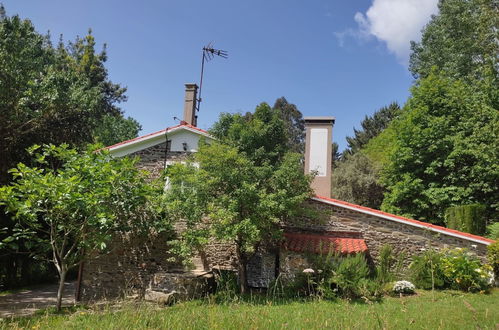 Photo 22 - Maison de 3 chambres à Miño avec jardin et vues à la mer