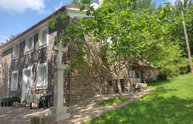 Casa de 4 quartos em Miño com jardim - Foto 25