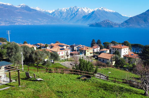 Foto 3 - Casa de 2 quartos em Pianello del Lario com jardim e vista para a montanha