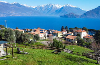 Foto 3 - Casa con 2 camere da letto a Pianello del Lario con giardino e vista sulle montagne