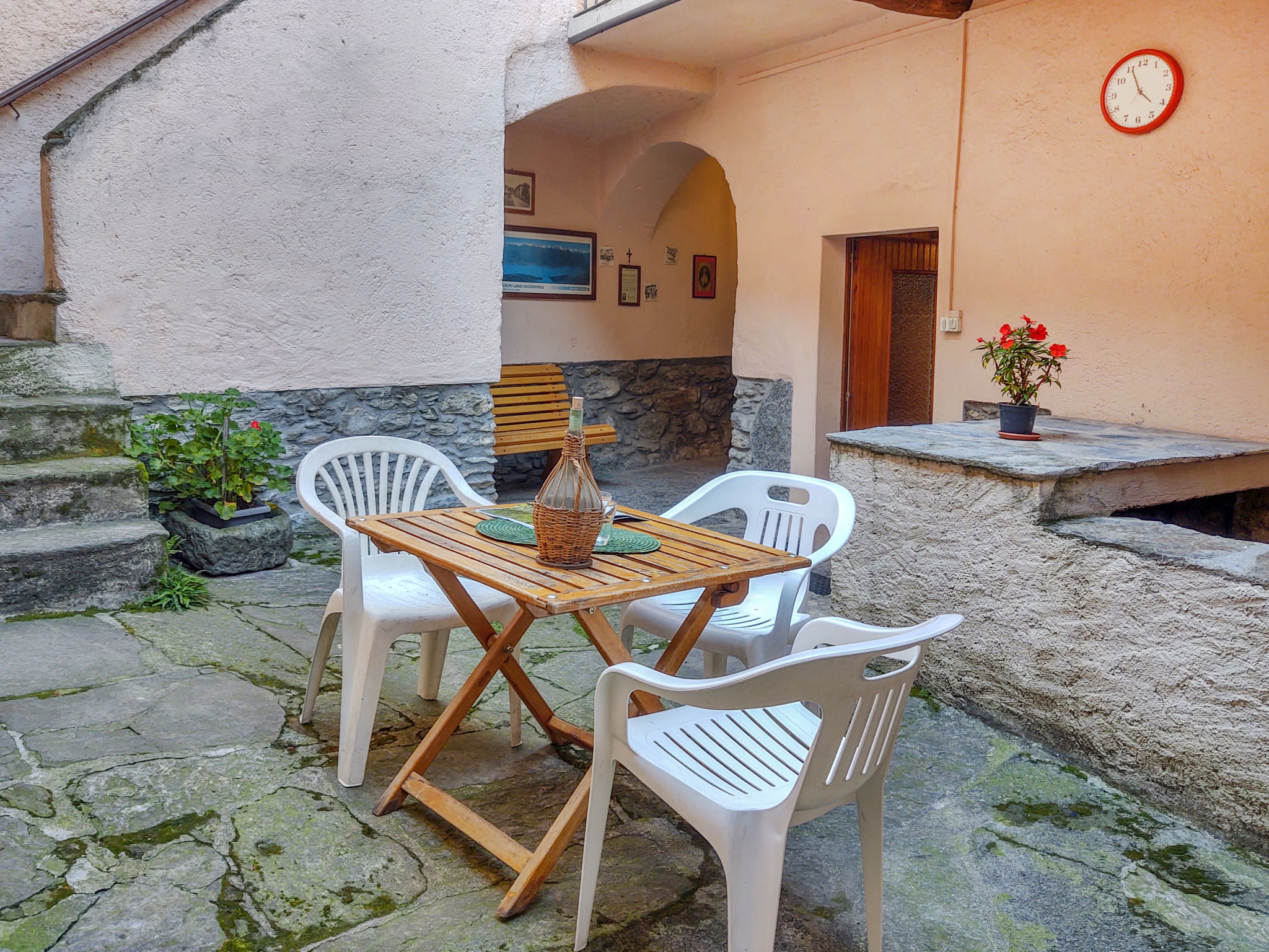 Photo 4 - 2 bedroom House in Pianello del Lario with garden and mountain view