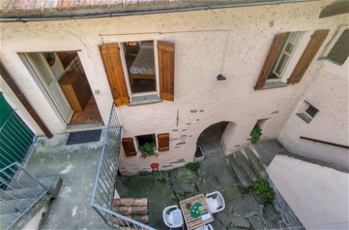 Foto 28 - Casa de 2 habitaciones en Pianello del Lario con jardín y vistas a la montaña