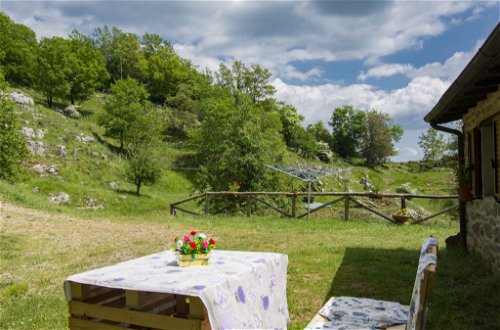 Foto 26 - Casa de 2 habitaciones en Fabbriche di Vergemoli con piscina y jardín