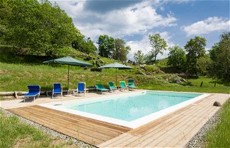 Foto 3 - Casa de 4 quartos em Fabbriche di Vergemoli com piscina privada e jardim