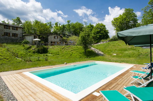 Foto 4 - Casa de 4 habitaciones en Fabbriche di Vergemoli con piscina privada y jardín