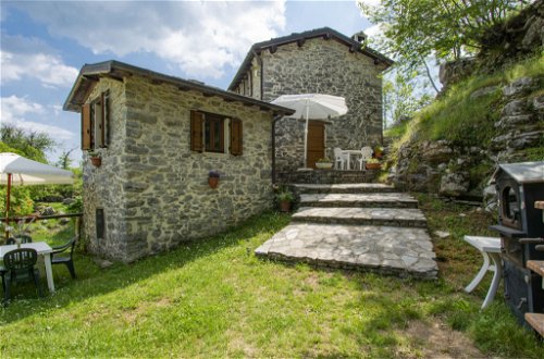 Photo 18 - Maison de 2 chambres à Fabbriche di Vergemoli avec piscine et jardin