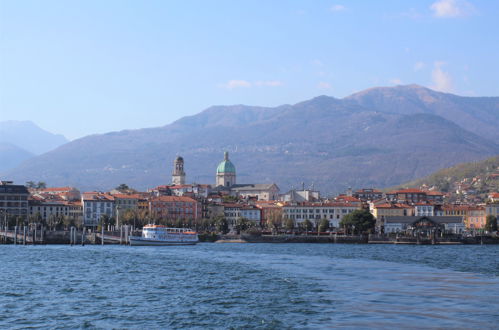 Foto 25 - Appartamento con 1 camera da letto a Verbania con vista sulle montagne