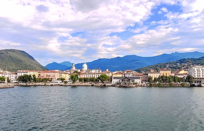 Apartment mit 3 Schlafzimmern in Verbania - Foto 17