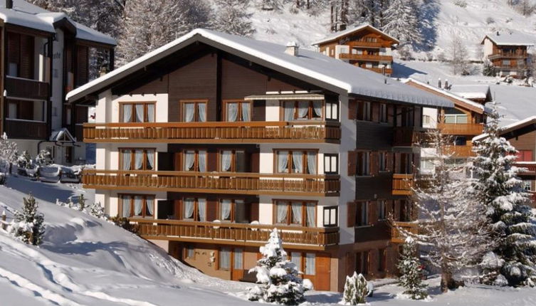 Photo 1 - 2 bedroom Apartment in Saas-Fee