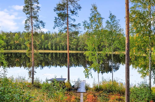 Photo 2 - Maison de 2 chambres à Mäntyharju avec sauna