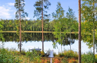 Foto 2 - Casa de 2 habitaciones en Mäntyharju con sauna