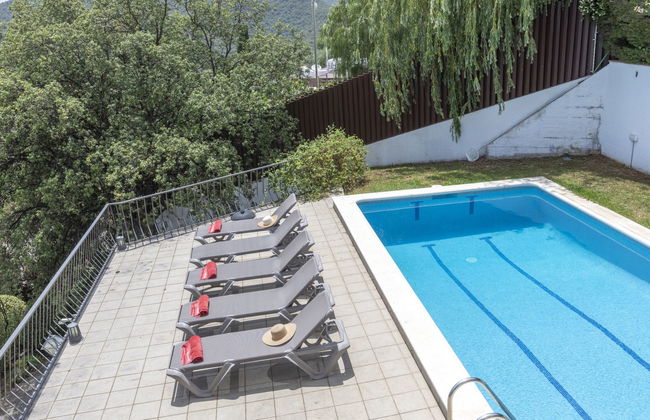 Casa de 4 quartos em Calonge i Sant Antoni com piscina privada e jardim - Foto 22
