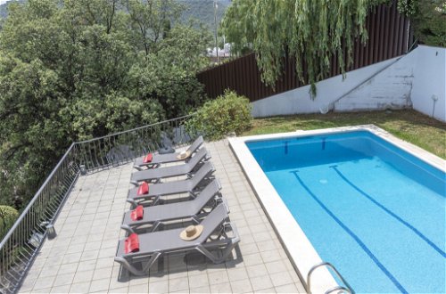 Foto 22 - Haus mit 3 Schlafzimmern in Calonge i Sant Antoni mit privater pool und blick aufs meer