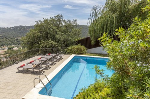 Foto 23 - Casa de 3 habitaciones en Calonge i Sant Antoni con piscina privada y vistas al mar