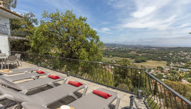 Haus mit 4 Schlafzimmern in Calonge i Sant Antoni mit privater pool und garten - Foto 3