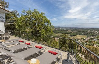 Foto 3 - Casa con 3 camere da letto a Calonge i Sant Antoni con piscina privata e vista mare