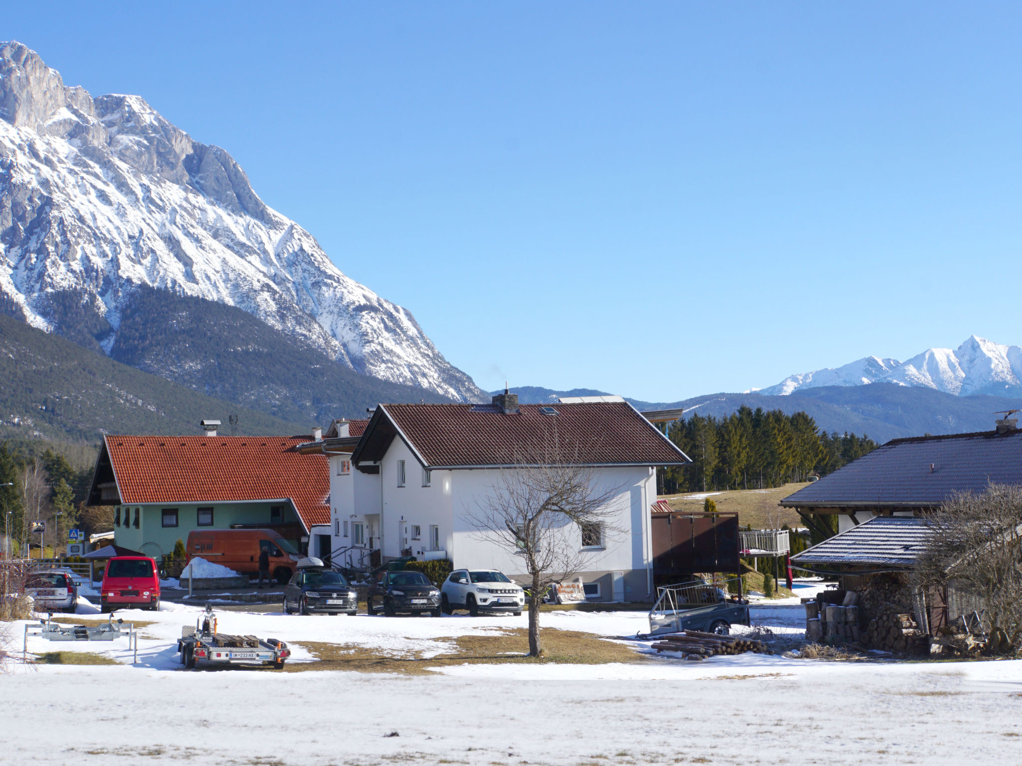 Foto 18 - Haus mit 4 Schlafzimmern in Wildermieming mit garten und terrasse