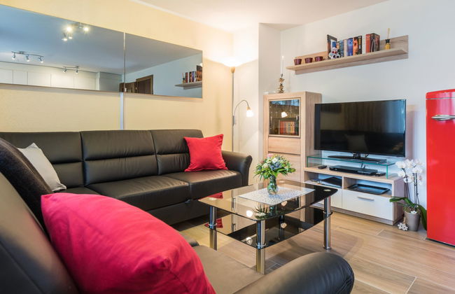 Apartamento de 3 quartos em Saas-Almagell com jardim - Foto 15