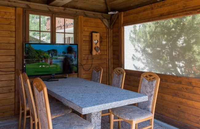 Apartamento de 3 quartos em Saas-Almagell com jardim - Foto 6