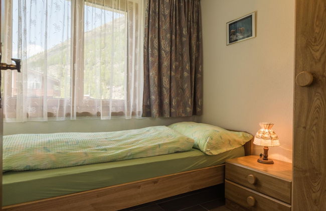 Apartamento de 3 quartos em Saas-Almagell com jardim - Foto 21