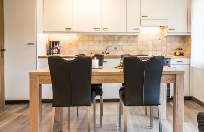 Apartamento de 3 quartos em Saas-Almagell com jardim - Foto 16