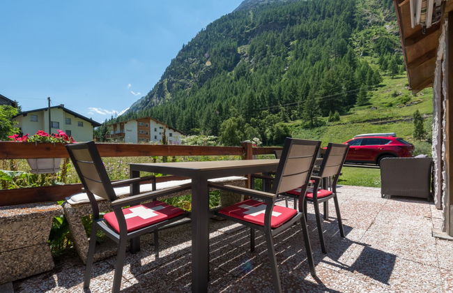 Apartamento de 3 quartos em Saas-Almagell com jardim - Foto 3