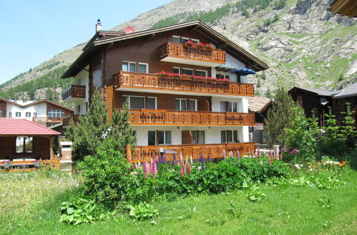 Photo 1 - Appartement de 3 chambres à Saas-Almagell avec jardin