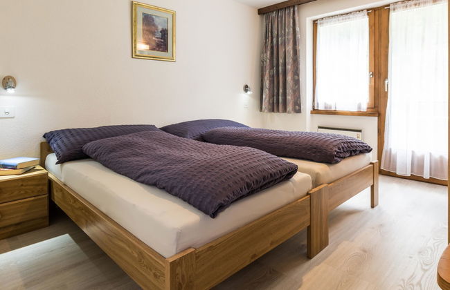 Apartamento de 3 quartos em Saas-Almagell com jardim - Foto 18